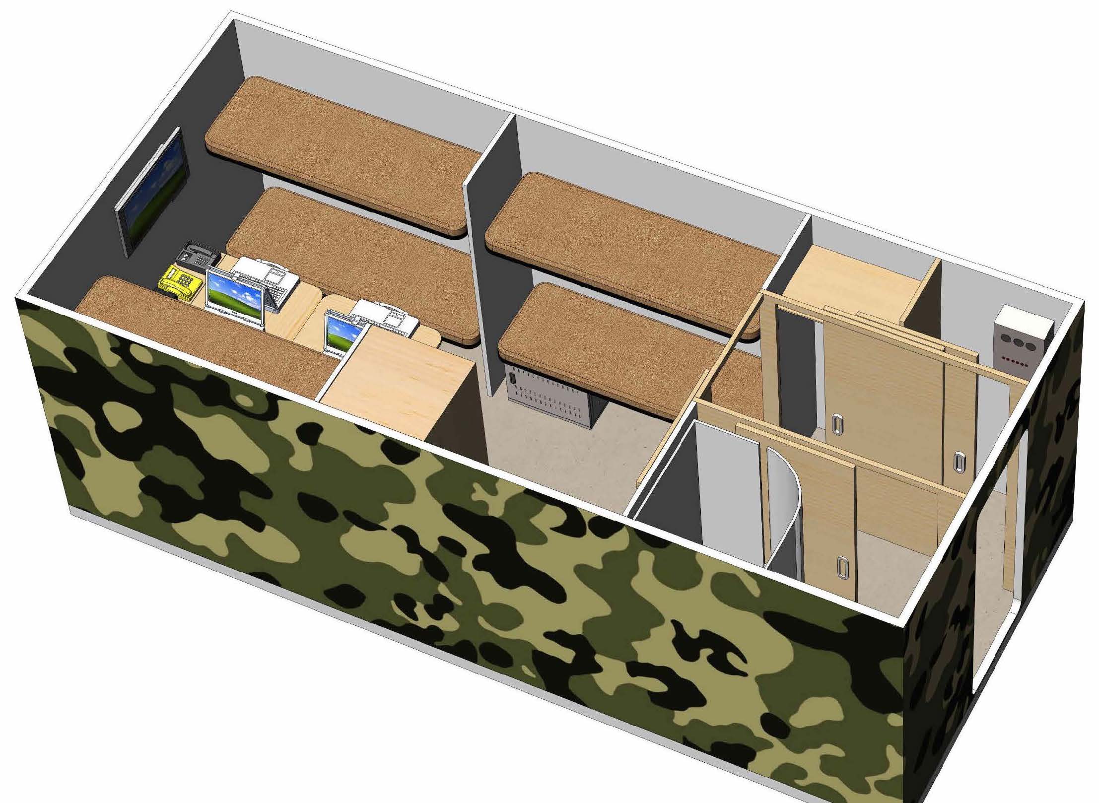 АО «НПО РусБИТех» > АПЕ-3